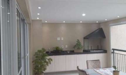 Apartamento com 4 quartos à venda na Rua São Felipe, Parque São Jorge, São Paulo