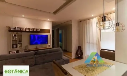 Apartamento garden com 3 dormitórios à venda, 75 m² por r$ 455.000,00 - cursino - são paulo/sp