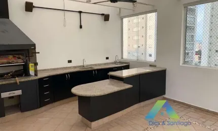 VILA MARIANA COBERTURA DUPLEX 120 metros, 2 dormitórios, espaço gourmet, 2 vagas, lazer completo a poucos minutos da estação do metro VILA MARIANA  !!