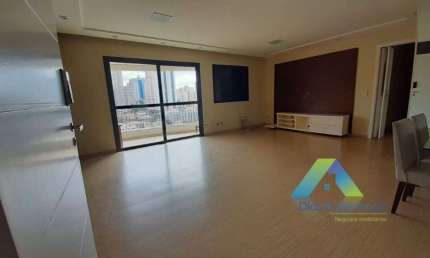 SANTO ANDRÉ apartamento 114 M² 3 dormitórios, 2 vagas, lazer completo com ótima localização e valor!!