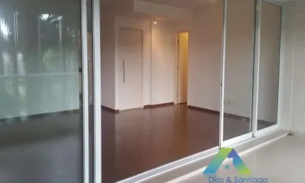 Apartamento com 3 dormitórios à venda, 184 m² por R$ 3.690.000,00 - Campo Belo - São Paulo/SP