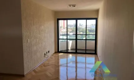 VILA VIVALDI Apartamento 85M², 3 dormitórios, 1 suíte, 2 vagas ótima localização e valor  !!!