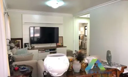 Metro chacara klabin apartamento alto padrão 139 m², 3 suítes, varanda gourmet, 3 vagas com ótima localização e valor !!!
