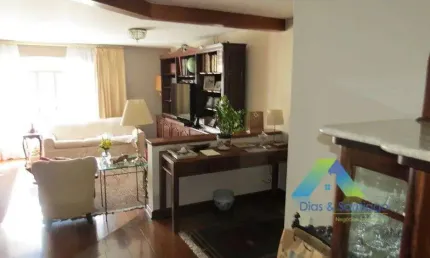 Apartamento com 4 dormitórios à venda, 211 m² por r$ 1.280.000 - vila morumbi - são paulo/sp