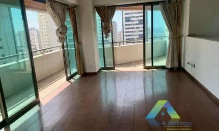 Apartamento com 4 dormitórios à venda, 195 m² por R$ 1.550.000,00 - Aclimação - São Paulo/SP