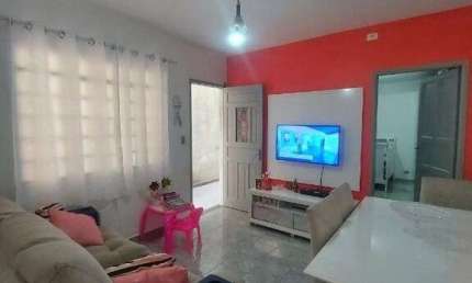 Sobrado com 4 dormitórios à venda por R$ 495.000 - Vila das Mercês - São Paulo/SP