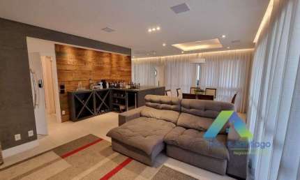 Apartamento com 4 dormitórios à venda, 250 m² por R$ 3.800.000,00 - Vila Mariana - São Paulo/SP