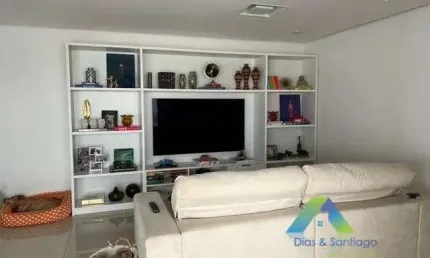 Apartamento com 3 dormitórios à venda, 137 m² por R$ 1.630.000 - Chácara Klabin - São Paulo/SP