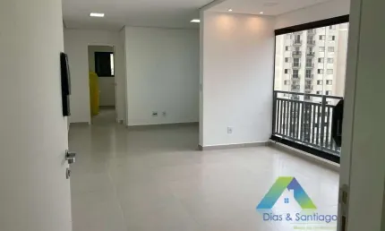 Apartamento com 2 dormitórios à venda, 50 m² por R$ 585.000,00 - Chácara Inglesa - São Paulo/SP
