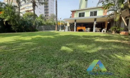 Casa com 4 dormitórios à venda, 1294 m² por R$ 4.150.000,00 - Parque Anchieta - São Bernardo do Campo/SP
