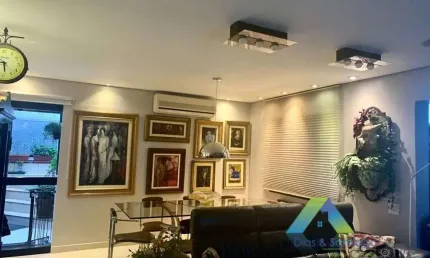 Cobertura com 3 dormitórios à venda, 160 m² por R$ 2.450.000,00 - Vila Mariana - São Paulo/SP