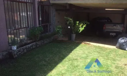 Sobrado com 4 dormitórios à venda, 280 m² por r$ 1.200.000,00 - vila mariana - são paulo/sp