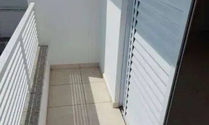 SANTO ANDRÉ Apartamento 53M², 2 dormitórios, 1 vaga com ótima localização e valor !!!