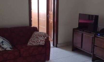 Casa com 2 quartos à venda na Rua Osvaldo Aranha, Vila América, Santo André