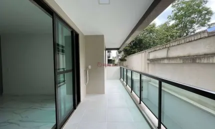 Apartamento com 3 quartos sendo 2 suítes, 138 m² no Alto - Teresópolis/RJ