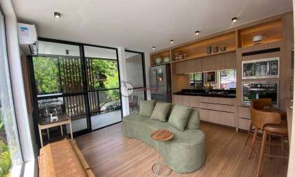 Lançamento apartamento loft com 46 m² no Alto - Teresópolis/RJ.