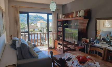 Apartamento com 1 quarto, 38 m² no Alto - Teresópolis/RJ