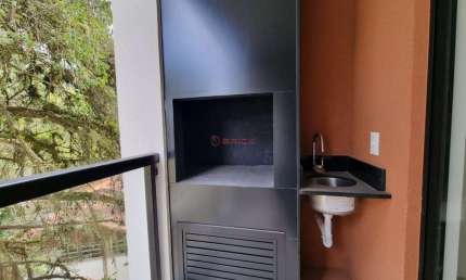 Apartamento com 3 quartos sendo 1 suíte, 89 m² em Agriões - Teresópolis/RJ
