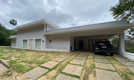 Casa com 1 suíte master, 150 m² em Quebra Frascos - Teresópolis/RJ