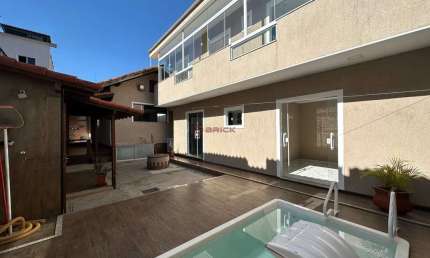 Propriedade com 2 casas no Vale do Paraíso - Teresópolis/RJ.