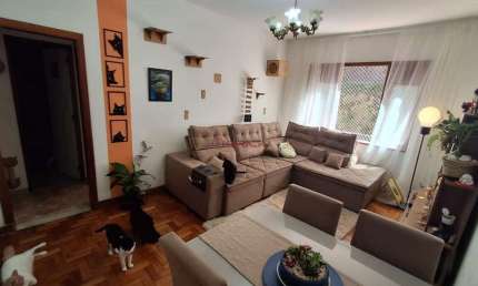 Apartamento com 2 quartos na Várzea - Teresópolis/RJ.