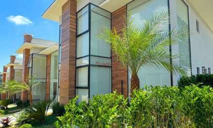 Casa com 4 quartos sendo 2 suítes na Tijuca - Teresópolis/RJ.