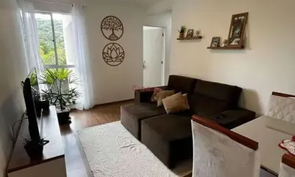Apartamento com 2 quartos na cascata do imbuí - teresópolis/rj.