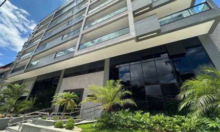 Apartamento Garden com 3 suítes, 150 m² em Agriões - Teresópolis/RJ.