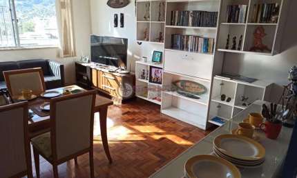 Apartamento com 2 quartos para locação no Alto - Teresópolis/RJ.