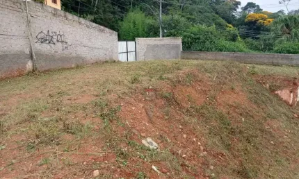Terreno com 380 m² no parque são luiz - teresópolis/rj.