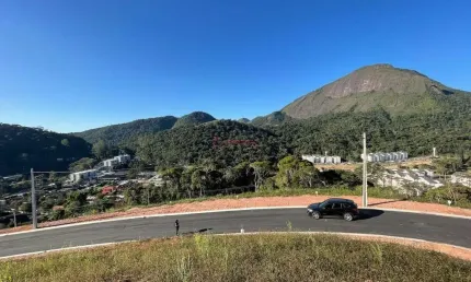 Terreno com 268 m² em condomínio na Tijuca - Teresópolis/RJ