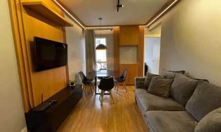 Apartamento para venda com 2 quartos na Cascata do Imbuí, Teresópolis/RJ.