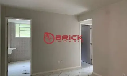 Apartamento com 2 quartos, 46 m² na Barra do Imbuí - Teresópolis/RJ.
