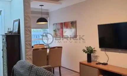 Apartamento para venda com 2 quartos, 50 m² na Pimenteiras - Teresópolis/RJ.