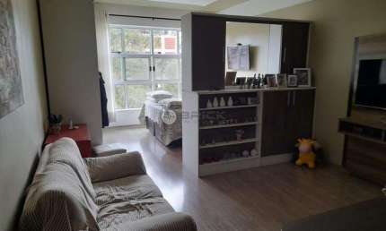 Apartamento com 1 quarto, 41 m² no Alto - Teresópolis/RJ.