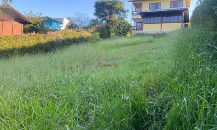 Terreno com 320 m² em condomínio em Sebastiana - Teresópolis/RJ.