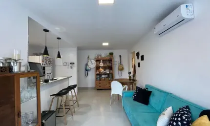 Apartamento para venda com 3 quartos sendo 1 suíte, 78 m² no Bom Retiro, Teresópolis/RJ.