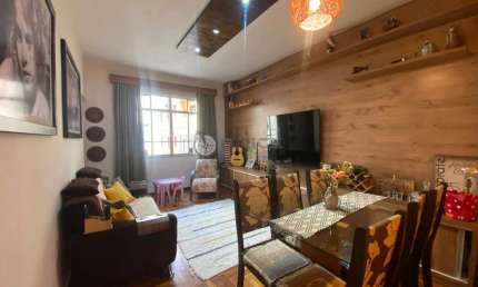 Apartamento com 2 quartos, 60 m² no Alto - Teresópolis/RJ.