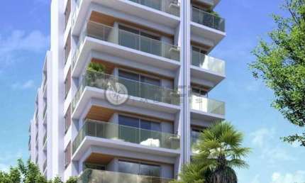 Apartamento de 1 quarto com 55 m² em Agriões, Teresópolis/RJ.