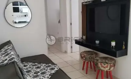 Apartamento com 2 quartos, 50 m² em pimenteiras - teresópolis/rj
