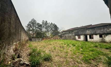 Terreno comercial para locação com 1.000 m² no Meudon - Teresópolis/RJ.