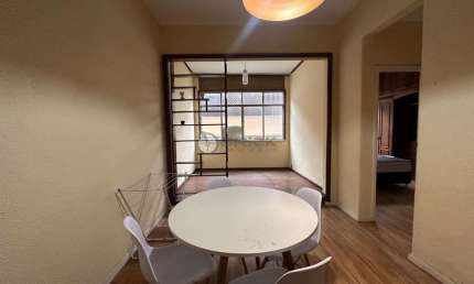 Apartamento para venda com 1 quarto, 38 m² na Várzea - Teresópolis/RJ.