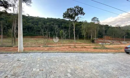 Terreno à venda na Estrada Fazenda da Prata, Prata, Teresópolis