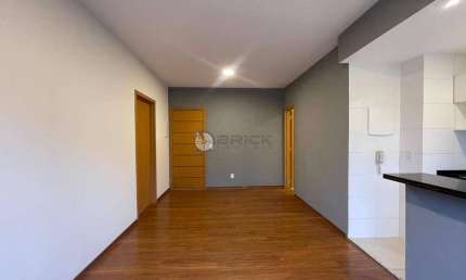 Apartamento doble suíte à venda, 55 m² no Alto - Teresópolis/RJ.