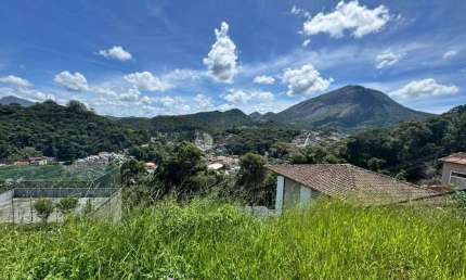 Terreno à venda na Rua Padre José Anchieta, Tijuca, Teresópolis