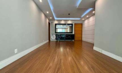 Apartamento para venda com 2 quartos sendo 1 suíte, 87 m² no Alto - Teresópolis/RJ.