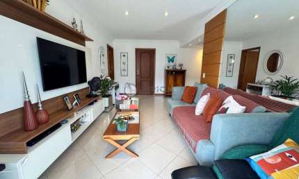 Apartamento para venda com 2 quartos, 110 m² no Alto -Teresópolis/RJ.