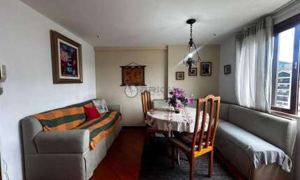 Apartamento à venda com 1 quarto, 33.84 m² no Alto- Teresópolis/RJ.