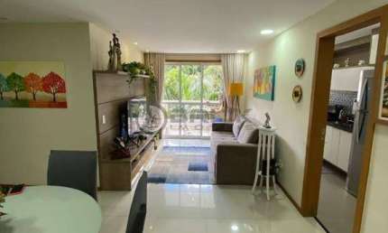 Apartamento à venda com 2 quartos sendo 1 suíte, 80 m² na Ermitage - Teresópolis/RJ.