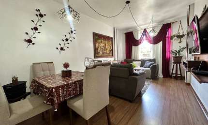 Apartamento para venda com 2 quartos, 47.65 m² no Alto - Teresópolis/RJ.